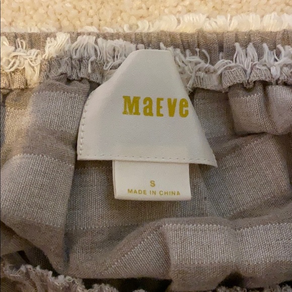 Maeve (from Anthropologie) tank top - Picture 4 of 4